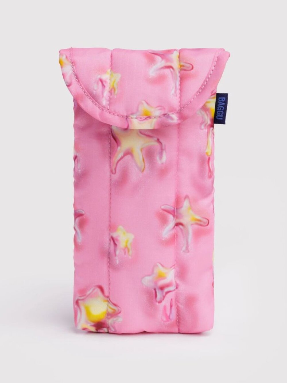 NWT Baggu Puffy Glasses Sleeve - Dancing Star